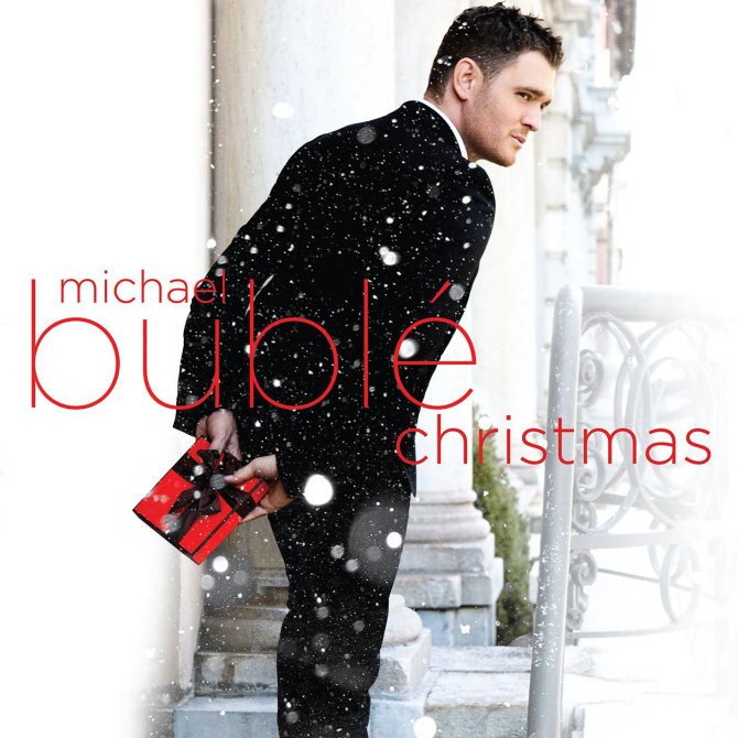 "Christmas" by Michael Buble Cover