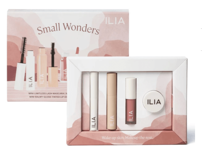 Ilia Beauty Small Wonders Set 