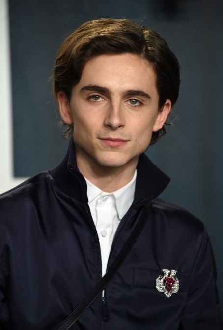 Timothee Chalamet
