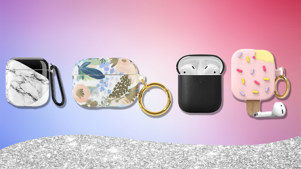 Stylecaster | Best AirPods Cases