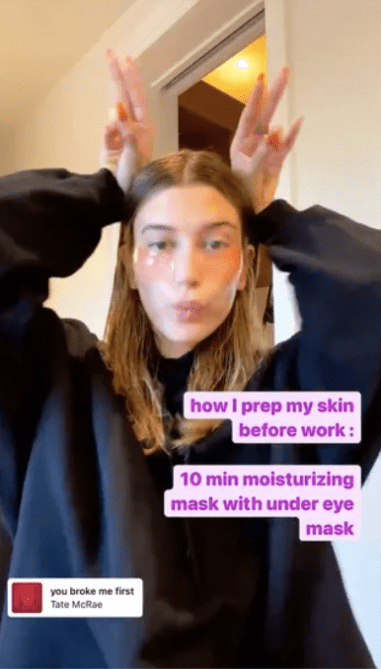 hailey-bieber-daily-skincare