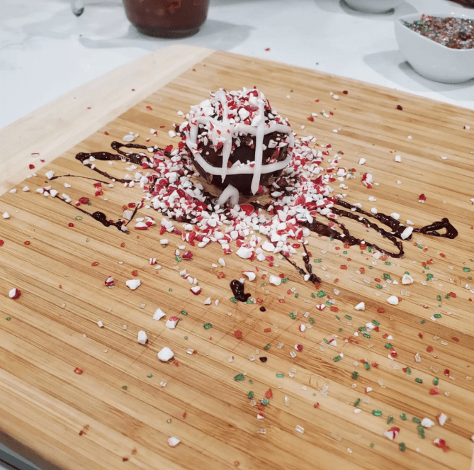 STYLECASTER | Hot Chocolate Bomb Recipes