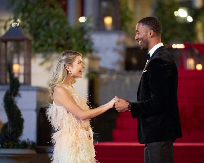 STYLECASTER | The Bachelor premiere recap