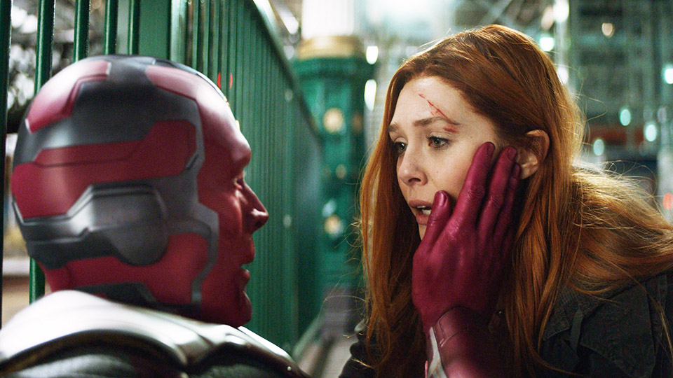 Avengers: Infinity War