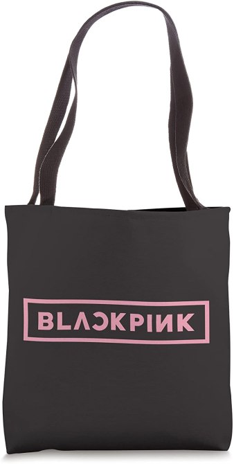 BLACKPINK Tote Bag