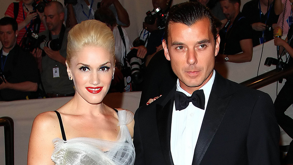 Gwen Stefani, Gavin Rossdale