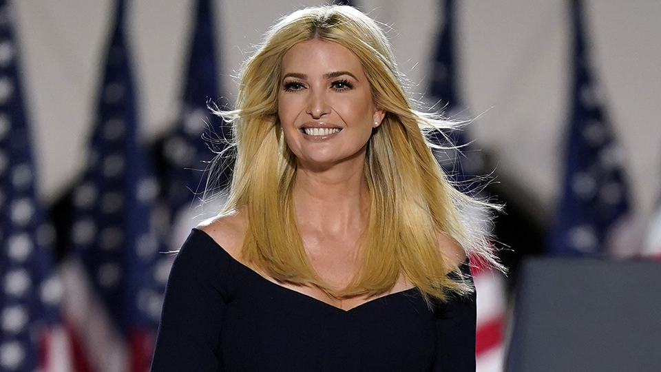 Ivanka Trump