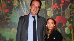 Mary-Kate Olsen, Olivier Sarkozy