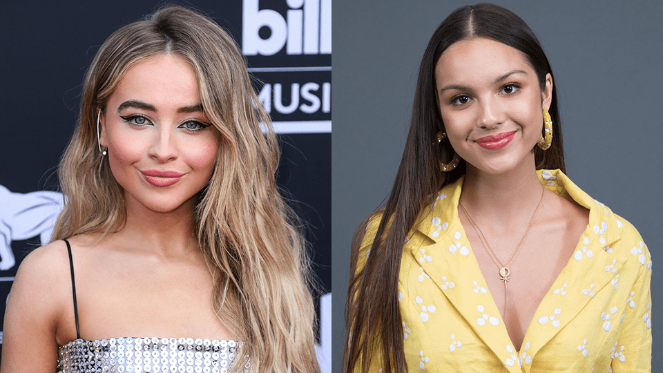 Sabrina Carpenter, Olivia Rodrigo