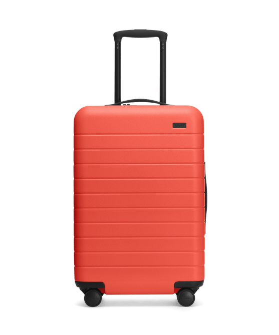 STYLECASTER | Serena Williams Away Luggage Collection 