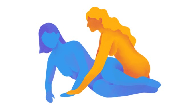 STYLECASTER | Best Sex Positions Aquarius