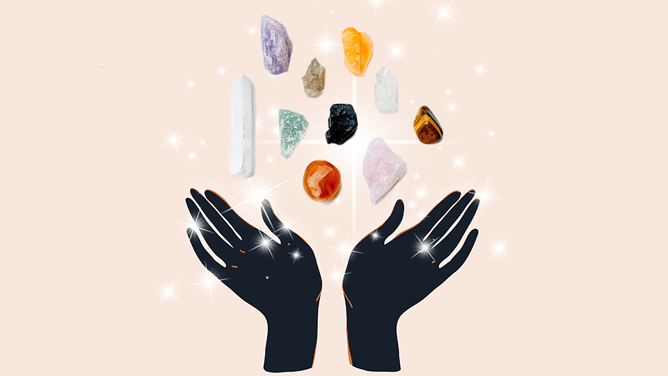 Stylecaster | Crystals For Cleansing