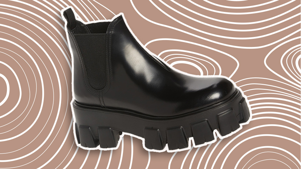 STYLECASTER | Lug Sole Boots