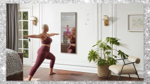 STYLECASTER | Lululemon Mirror
