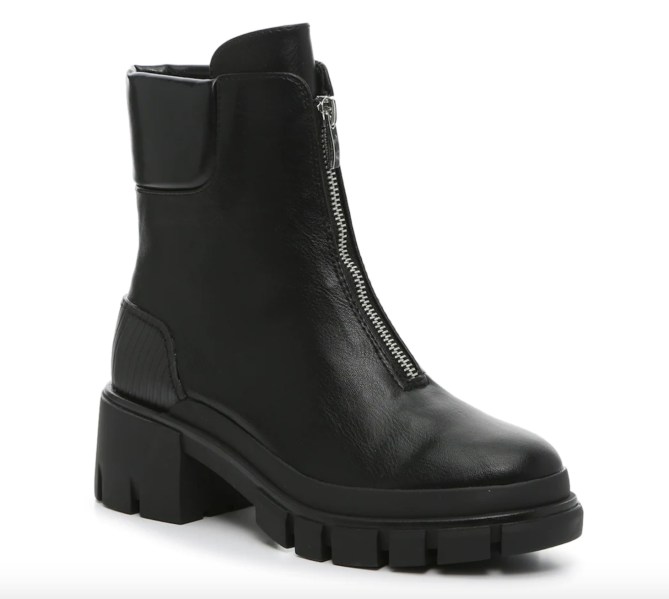 STYLECASTER | Lug Sole Boots