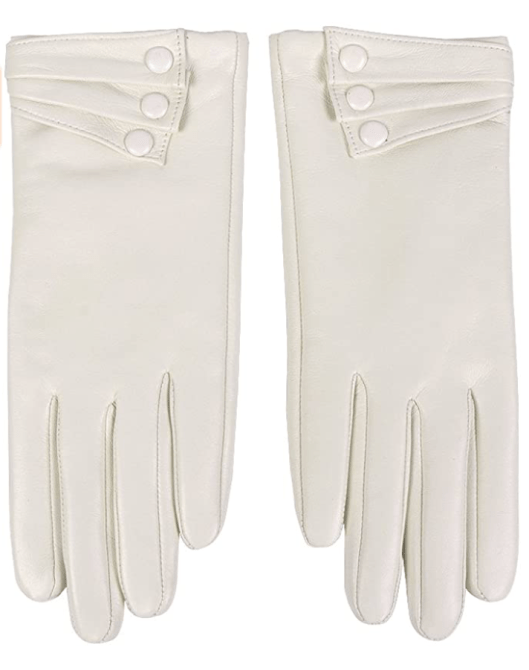 STYLECASTER | Matching Coats & Gloves