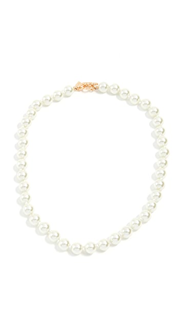 STYLECASTER | Pearl Jewelry Trend 