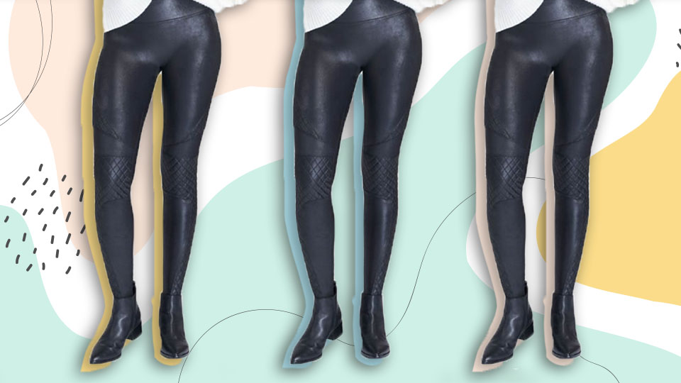 STYLECASTER | Spanx Leggings Sale