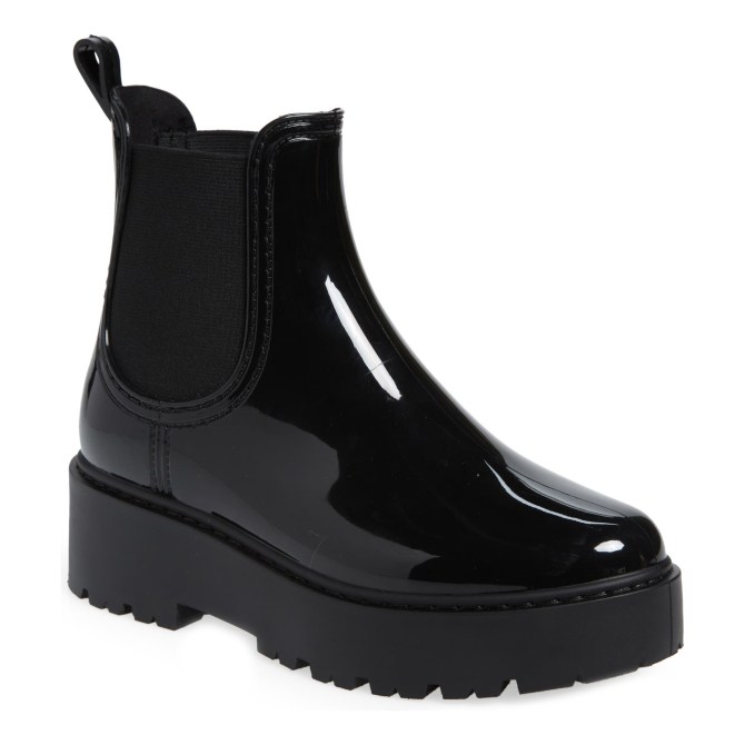 STYLECASTER | Lug Sole Boots