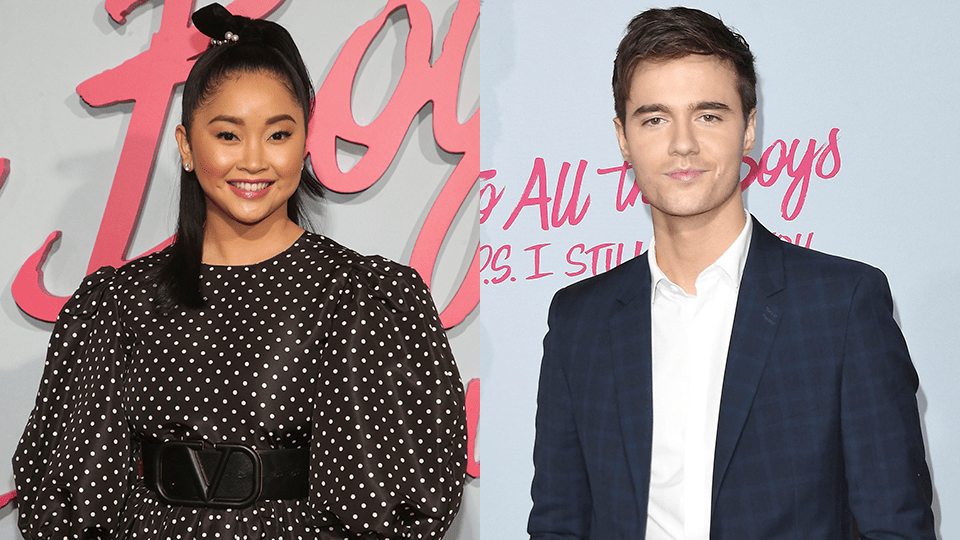 Lana Condor, Anthony de La Torre