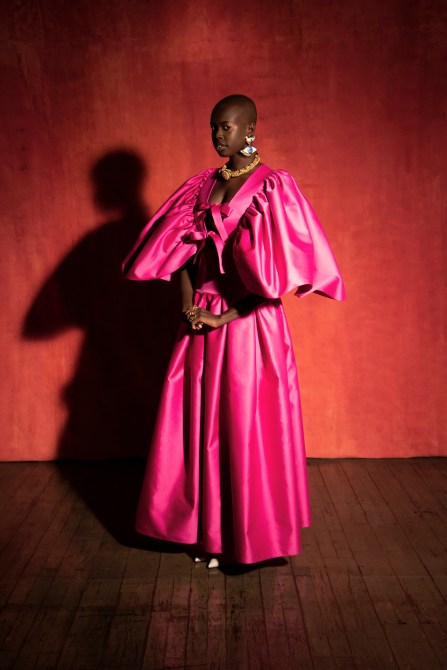 STYLECASTER | London A/W21 Fashion Week