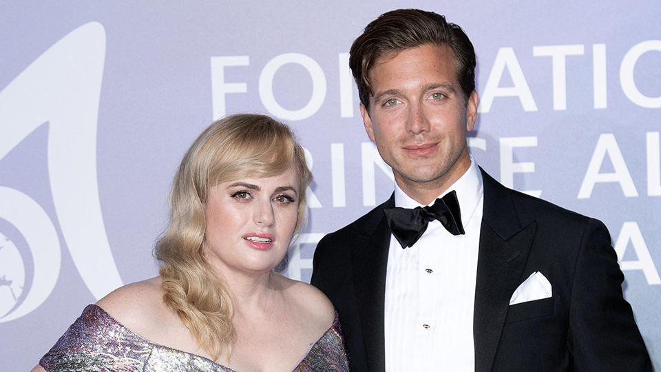 Rebel Wilson, Jacob Busch