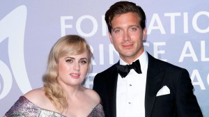 Rebel Wilson, Jacob Busch