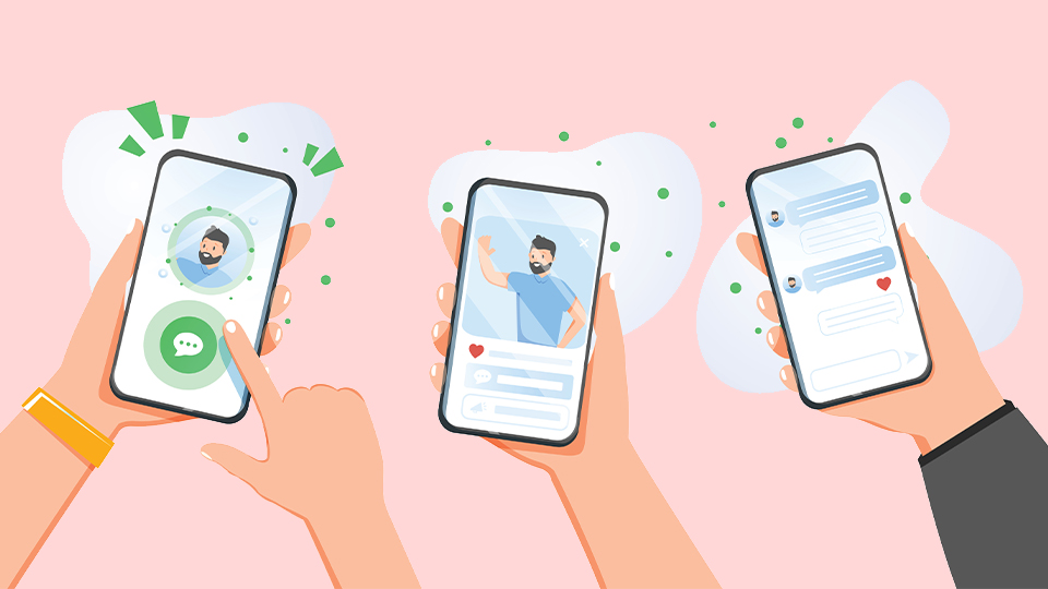 STYLECASTER | Texting Dating