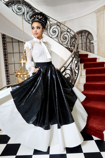 STYLECASTER | Alice + Olivia Gossip Girl Collection