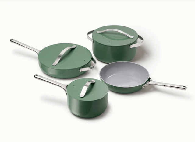 Stylecaster | Best Cookware Brands