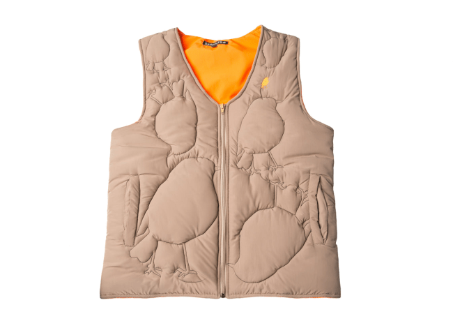 Dareales Vest