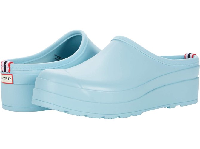 STYLECASTER | Rubber Clog Trend