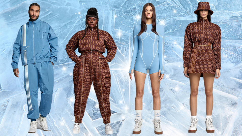 STYLECASTER | Beyonce Ivy Park Icy Park Collection