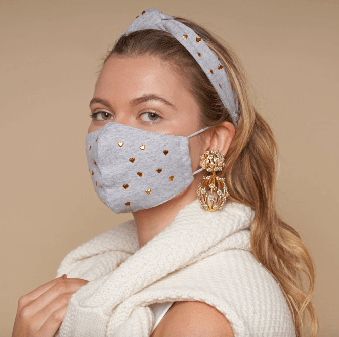 Stylecaster | Valentine's Day Face Masks
