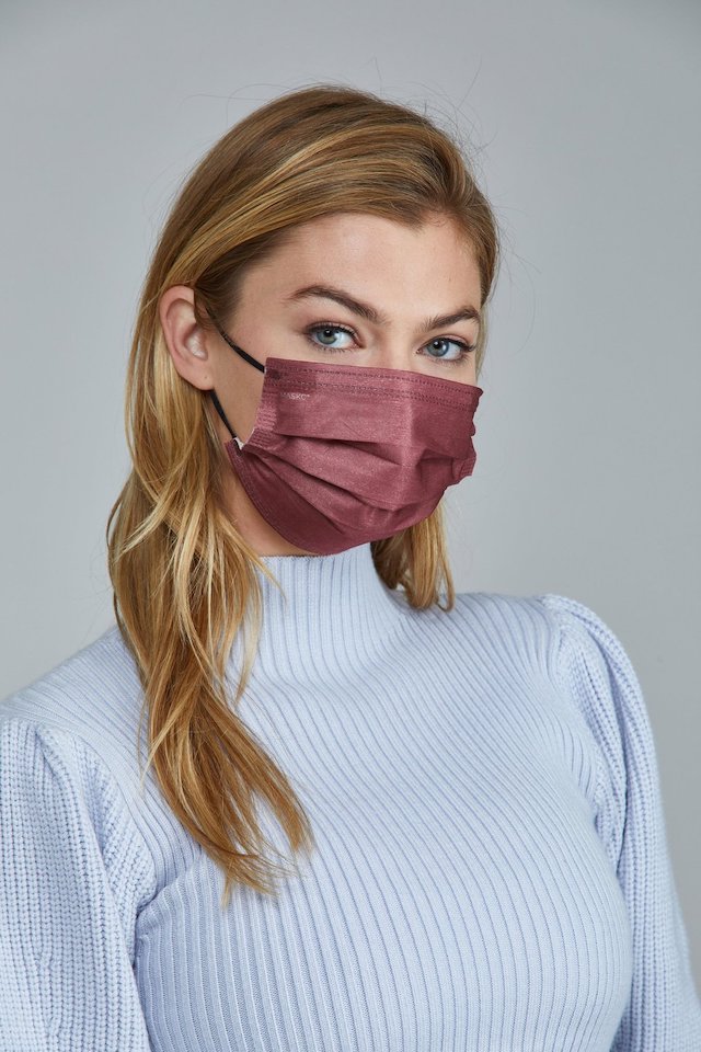Stylecaster | Valentine's Day Face Masks