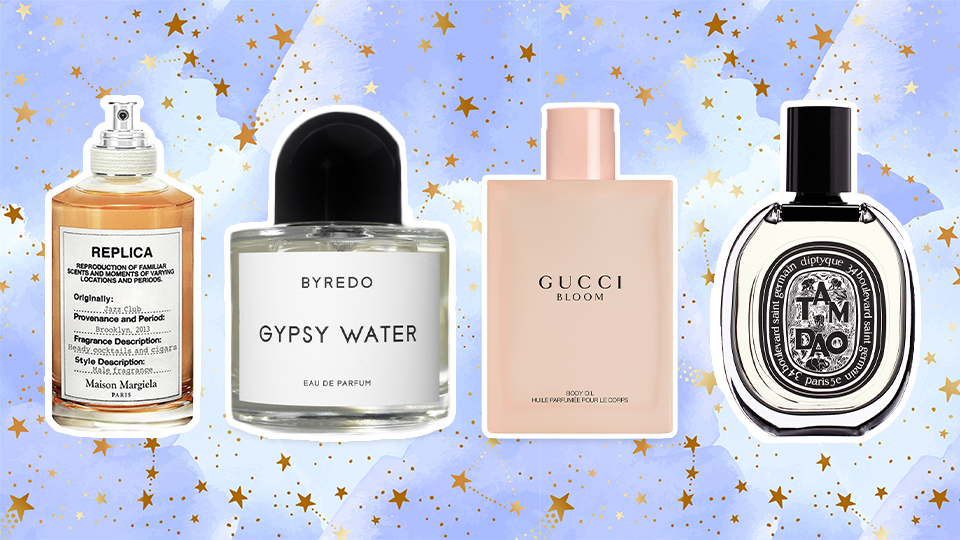 STYLECASTER | Perfumes for Zodiac Signs