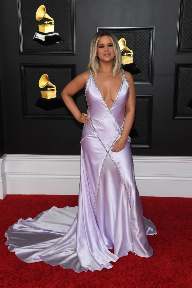 STYLECASTER | Grammys 2021 Fashion