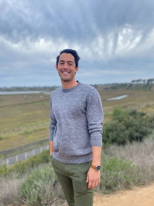 Andrew, "The Bachelorette" 2021