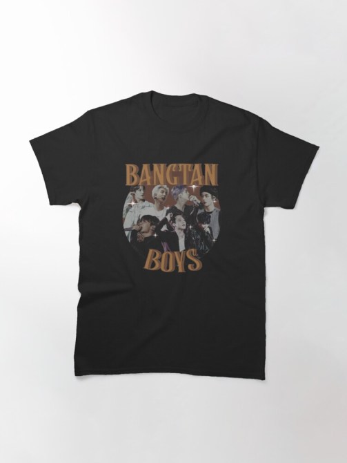 BTS Vintage T-Shirt