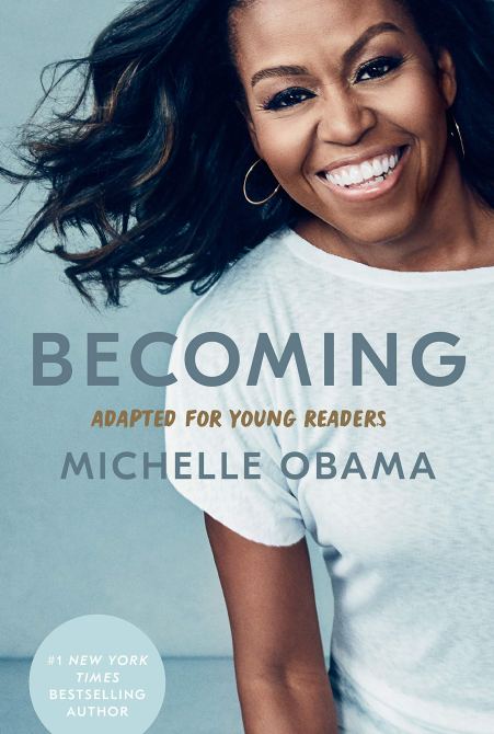 "Becoming" by Michelle Obama