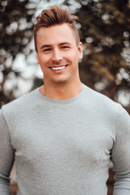 Brendan, "The Bachelorette" 2021