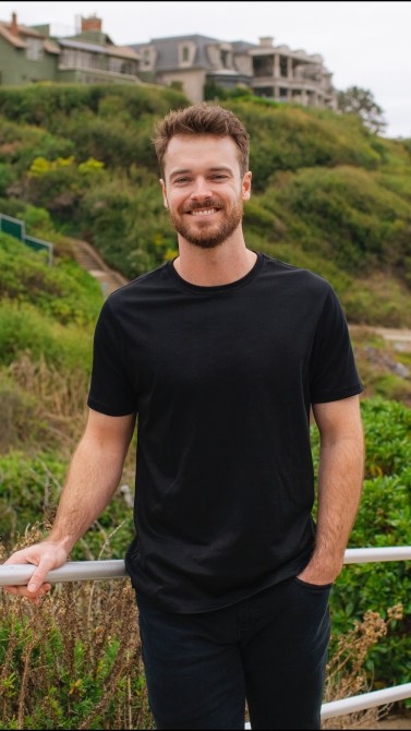 Conor, "The Bachelorette" 2021