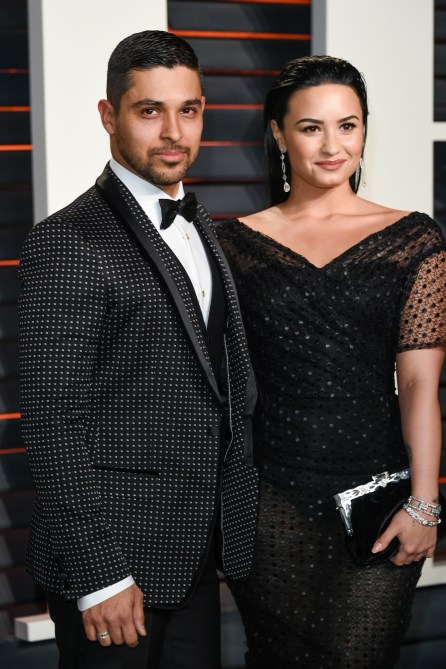 Demi Lovato, Wilmer Valderrama