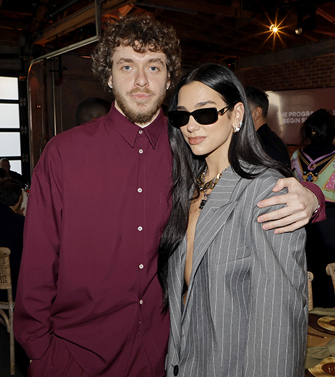 Dua Lipa, Jack Harlow