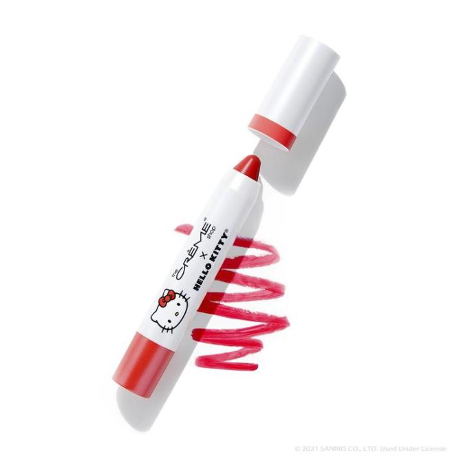 hello kitty tinted lip balm