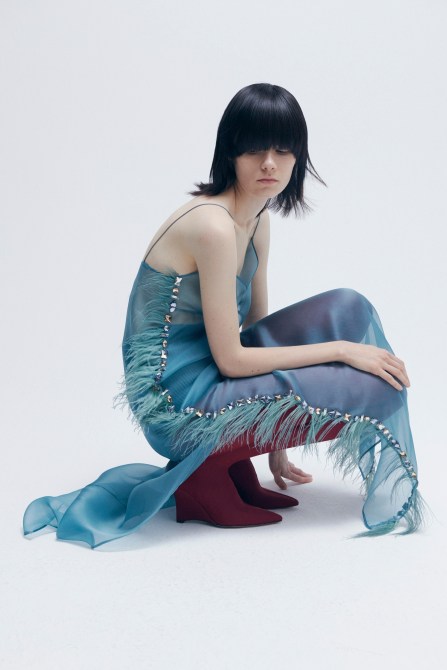 STYLECASTER | Milan Fashion Week AW21