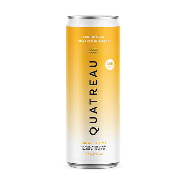 STYLECASTER | Susan Miller Quatreau CBD Drink