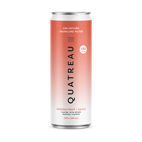 STYLECASTER | Susan Miller Quatreau CBD Drink