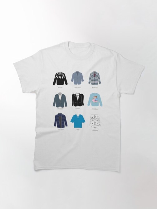 "Schitt's Creek" Outfits T-Shirt