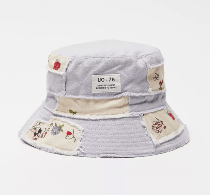 STYLECASTER | Patchwork Fashion Trend